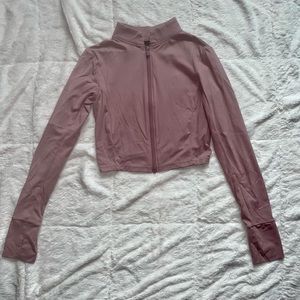 Balance Athletics Cropped Full Zip